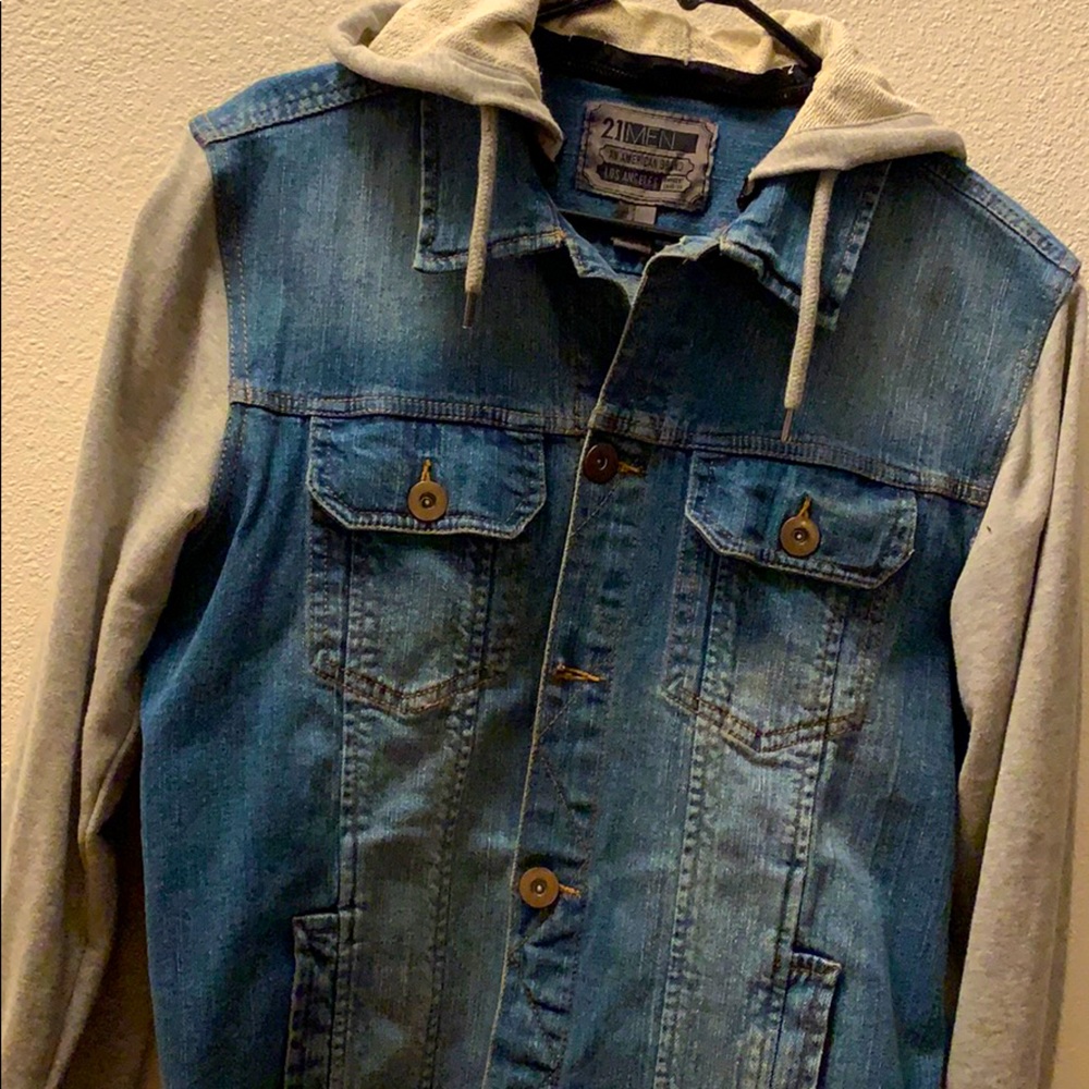 Unisex Denim Jacket